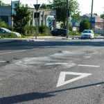 Centura Roman Vest denivelari bariera 7467