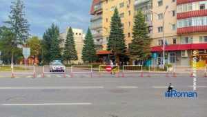 parcare roman voda blocata