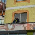 Foto: Incendiu la florăria Stil din cartierul Favorit 44 pompieri incendiu florarie Stil Favorit 7828