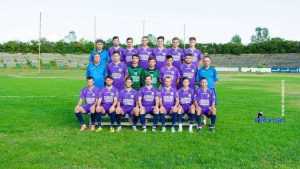 Fotbal CSM Roman 7578 echipa