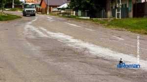 DN 15D Roman Vaslui gropi asfalt 8492