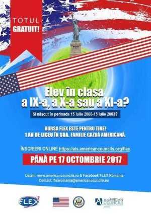 FLEX 2018 2019 poster