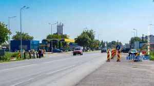 sens giratoriu Dedeman in lucru 8510