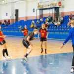 Handbal Turneul Roman Voda Musat 2017 CS Magura Cisnadie CSU Danubius Galati 6690