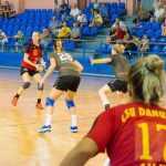 Handbal Turneul Roman Voda Musat 2017 CS Magura Cisnadie CSU Danubius Galati 6727