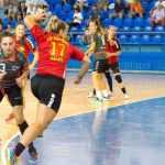 Handbal Turneul Roman Voda Musat 2017 CS Magura Cisnadie CSU Danubius Galati 6741