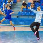 Handbal Turneul Roman Voda Musat 2017 CS Rapid Metrou Bucuresti CSU Danubius Galati 7057