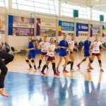 Handbal Turneul Roman Voda Musat 2017 CS Rapid Metrou Bucuresti CSU Danubius Galati 7070