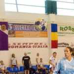 Handbal Turneul Roman Voda Musat 2017 CS Rapid Metrou Bucuresti CSU Danubius Galati 7073