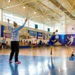 Handbal Turneul Roman Voda Musat 2017 CS Rapid Metrou Bucuresti CSU Danubius Galati 7076