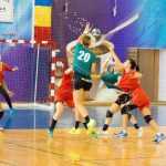 Handbal Turneul Roman Voda Musat 2017 CSM Roman CS Magura Cisnadie 7102