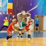Handbal Turneul Roman Voda Musat 2017 CSM Roman CS Magura Cisnadie 7112