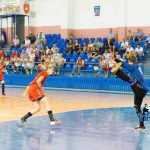 Handbal Turneul Roman Voda Musat 2017 CSM Roman CS Magura Cisnadie 7134
