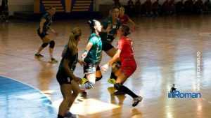 Handbal Turneul Roman Voda Musat 2017 CSM Roman CS Magura Cisnadie 7158