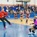 Handbal Turneul Roman Voda Musat 2017 CSM Roman CS Rapid Metrou Bucuresti 6840