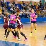 Handbal Turneul Roman Voda Musat 2017 CSM Roman CS Rapid Metrou Bucuresti 6844