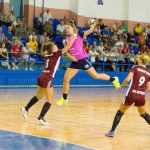 Handbal Turneul Roman Voda Musat 2017 CSM Roman CS Rapid Metrou Bucuresti 6847