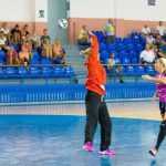 Handbal Turneul Roman Voda Musat 2017 CSM Roman CS Rapid Metrou Bucuresti 6852