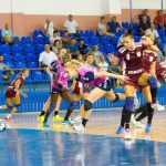 Handbal Turneul Roman Voda Musat 2017 CSM Roman CS Rapid Metrou Bucuresti 6857