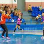 Handbal Turneul Roman Voda Musat 2017 CSM Roman CS Rapid Metrou Bucuresti 6860