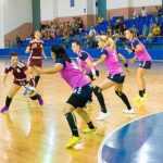 Handbal Turneul Roman Voda Musat 2017 CSM Roman CS Rapid Metrou Bucuresti 6886