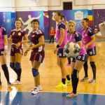 Handbal Turneul Roman Voda Musat 2017 CSM Roman CS Rapid Metrou Bucuresti 6920