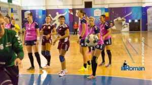 Handbal Turneul Roman Voda Musat 2017 CSM Roman CS Rapid Metrou Bucuresti 6920
