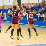 Handbal Turneul Roman Voda Musat 2017 CSM Roman CS Rapid Metrou Bucuresti 6956