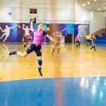 Handbal Turneul Roman Voda Musat 2017 CSM Roman CS Rapid Metrou Bucuresti 6975