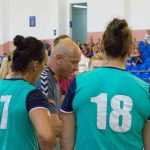 Handbal Turneul Roman Voda Musat 2017 CSM Roman CSU Danubius Galati 6469 Constantin Stefan antrenor