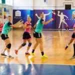 Handbal Turneul Roman Voda Musat 2017 CSM Roman CSU Danubius Galati 6480