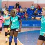 Handbal Turneul Roman Voda Musat 2017 CSM Roman CSU Danubius Galati 6492