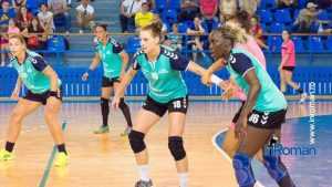 Handbal Turneul Roman Voda Musat 2017 CSM Roman CSU Danubius Galati 6496