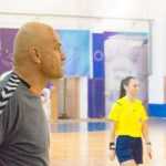 Handbal Turneul Roman Voda Musat 2017 CSM Roman CSU Danubius Galati 6500 Constantin Stefan antrenor