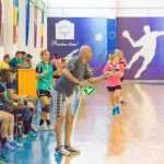 Handbal Turneul Roman Voda Musat 2017 CSM Roman CSU Danubius Galati 6513