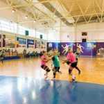 Handbal Turneul Roman Voda Musat 2017 CSM Roman CSU Danubius Galati 6540