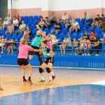 Handbal Turneul Roman Voda Musat 2017 CSM Roman CSU Danubius Galati 6572