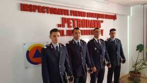 ISU Absolventi promotia 2017