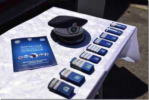 festivitate avansare jandarmi 1