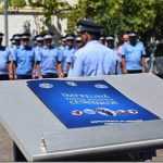 Jandarmii romașcani sunt conduși de un maior 6 festivitate avansare jandarmi 6