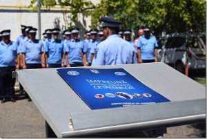 festivitate avansare jandarmi 6