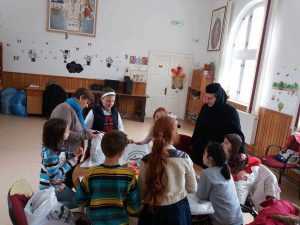 fundatia melchisedec