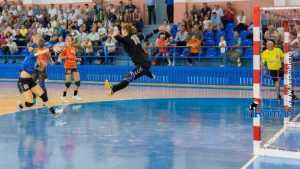 handbal CSM Roman HC Zalau 8786