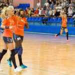 handbal CSM Roman HC Zalau 8791 Ana Maria Iuganu Miriam De Sousa