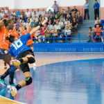 handbal CSM Roman HC Zalau 8826