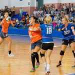handbal CSM Roman HC Zalau 8861 Jasna Toskovic Carmen Stoleru