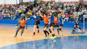 handbal CSM Roman HC Zalau 8913 fenta Miriam De Sousa