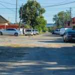 Modernizarea străzilor din Bălcescu, cel mai devreme anul viitor 10 Roman cartier Nicolae Balcescu str Tinosului 8950