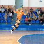 handbal cupa EHF CSM Roman HZRK Grude meciul 1 9034 Iovanescu Georgiana