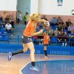 handbal cupa EHF CSM Roman HZRK Grude meciul 1 9040 Chitacu Oana